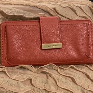 Tahari wallet/phone case
